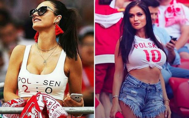 Top 15 Photos Of Hot Female Fans In World Cup 2018 See Daily Active 