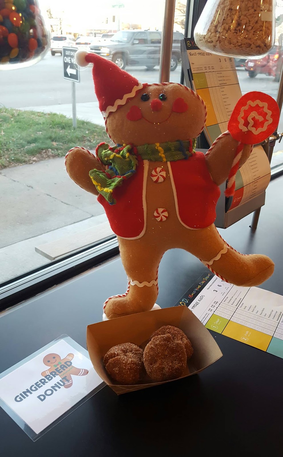 Donuts "Shake" up Kansas City!