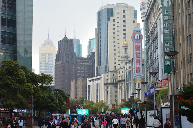 Nanjing road