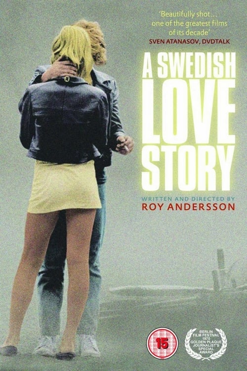 Descargar Una historia de amor sueca 1970 Blu Ray Latino Online