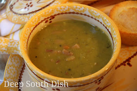 Split Pea & Ham Soup :: Recipes :: Camellia Brand