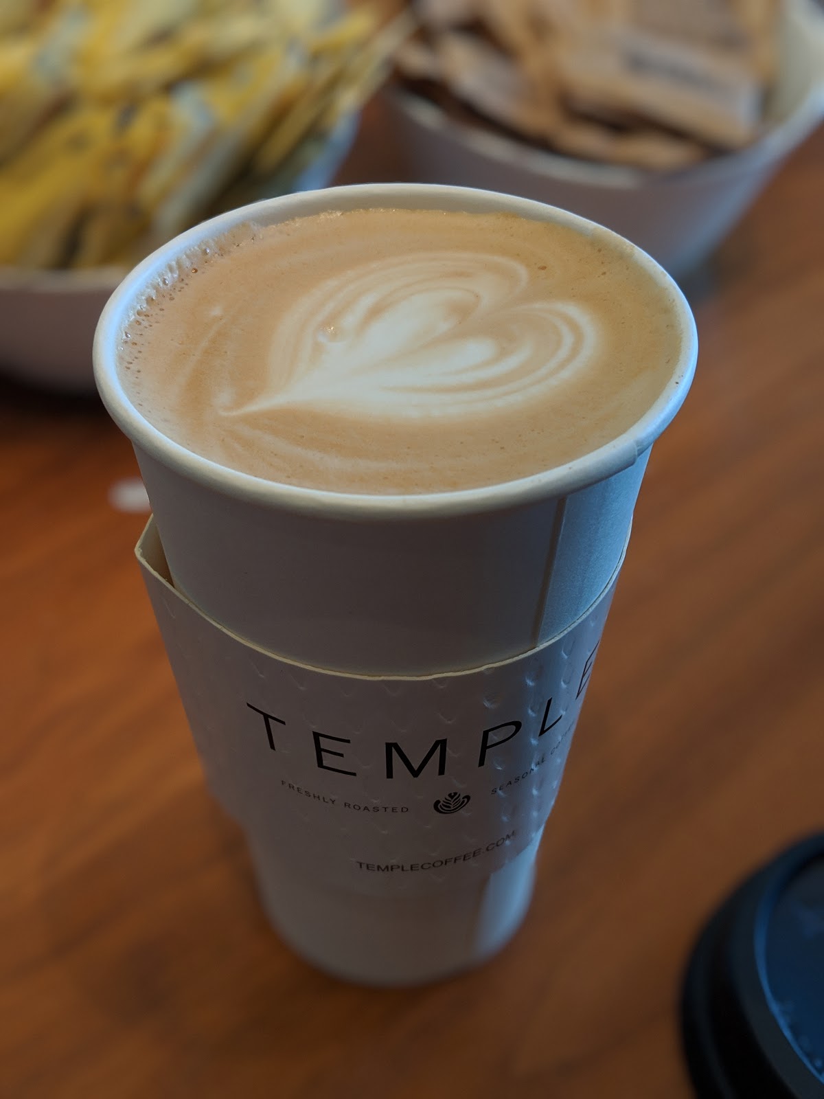 Temple Coffee Roasters, Sacramento