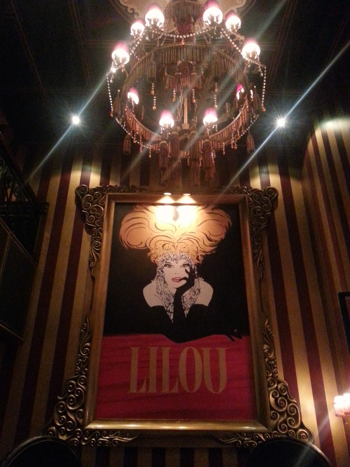 تقيمي لمطعم ليلو البحرين Lilou S Resturant All About Noun