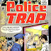 Police Trap #6 - Jack Kirby art & cover 