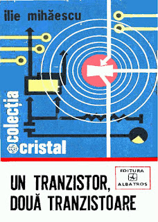 Coperta cărții Un tranzistor, două tranzistoare