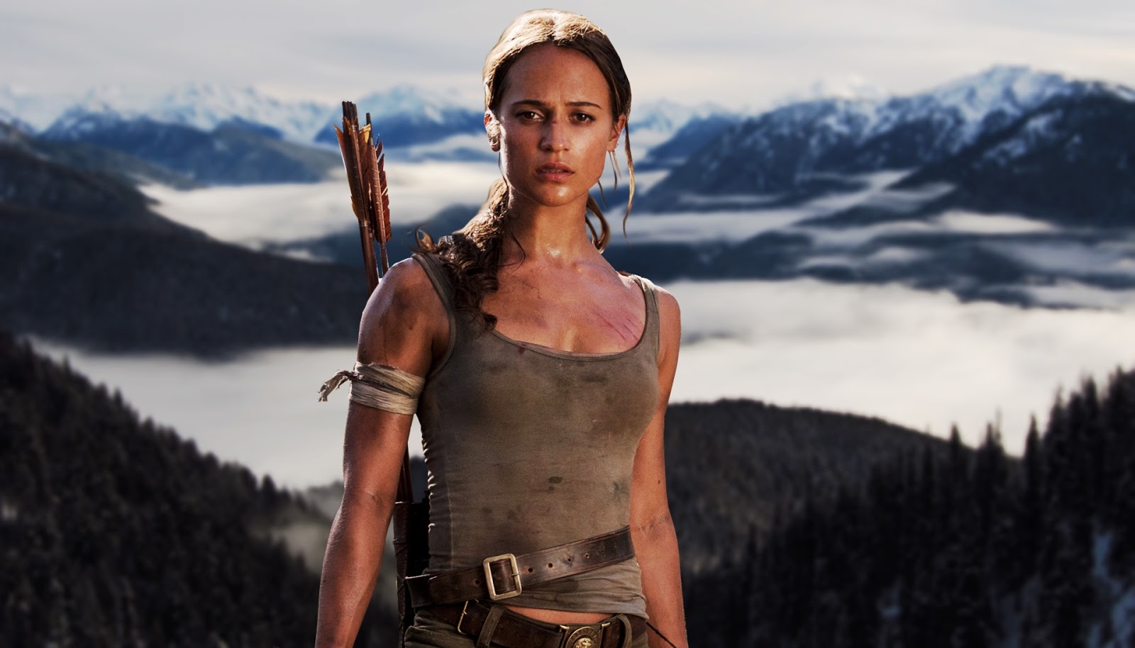 Angelina Jolie assina contrato para Tomb Raider 2