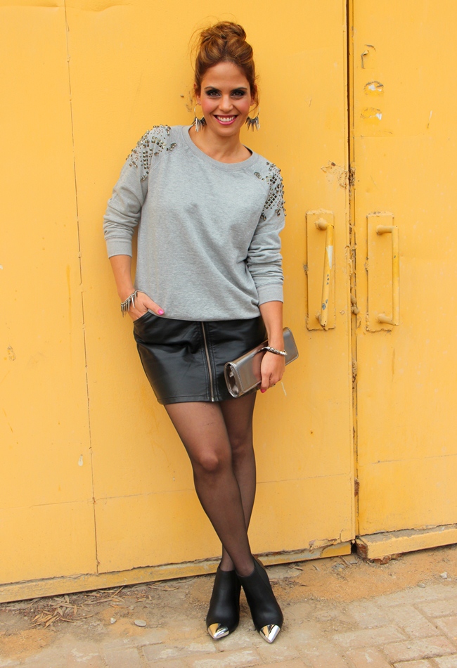 בלוג אופנה Vered'Style גשם גשם, לא!