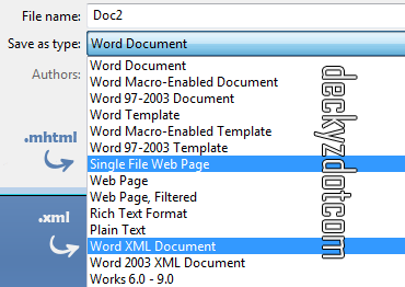 Mengamankan dokumen office word dari virus Mengamankan dokumen office word dari virus