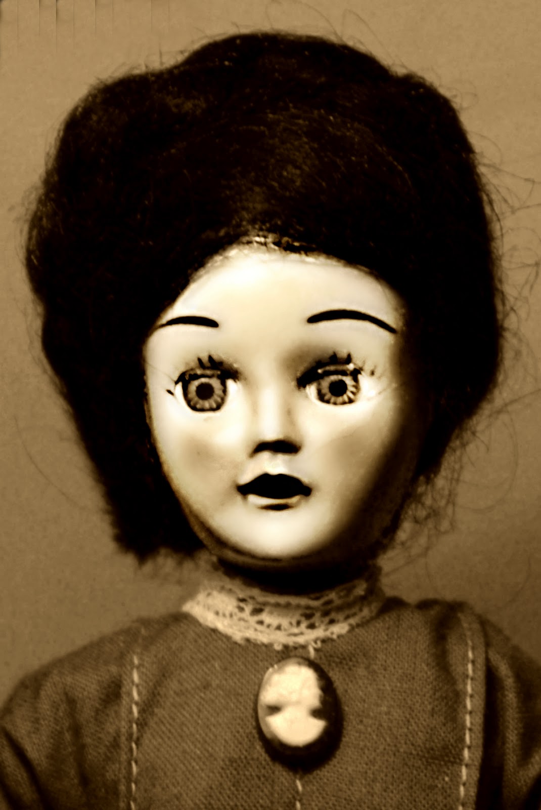 Heather Lucille The Ghost of Jennie Wade