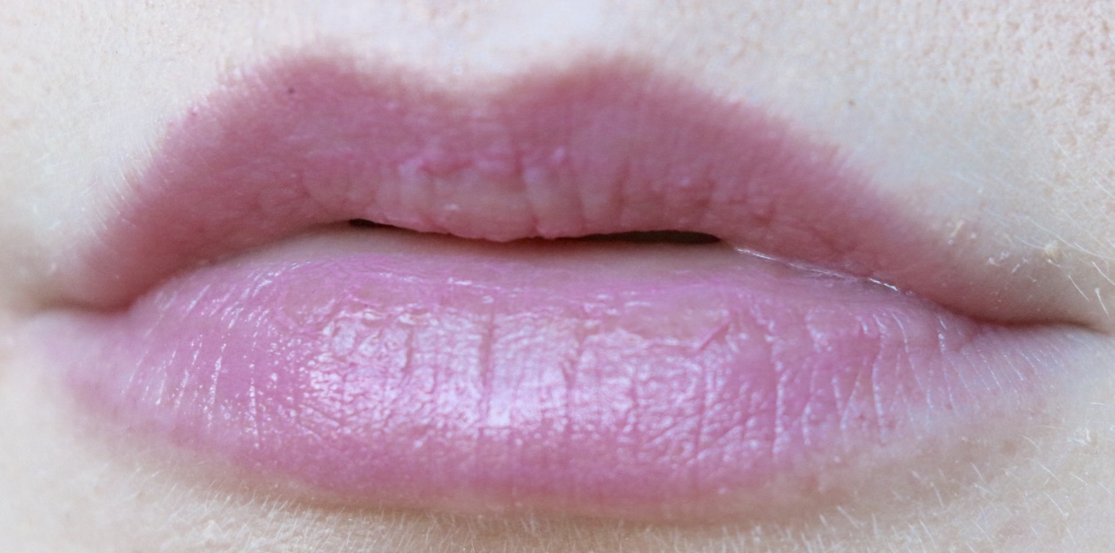 Classy on the Run: Burt's Bees Lipstick