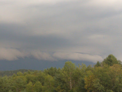 vermont lyndonville rapport matt weather shelf cloud monday via near