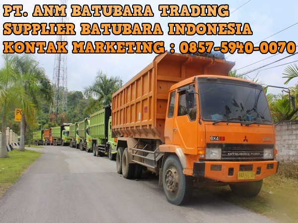 Harga batubara acuan september 2017 Harga batubara acuan september 2017