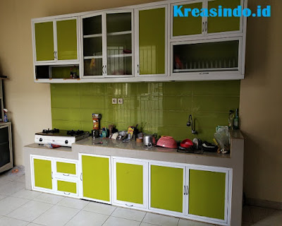 Jasa Kitchen Set Aluminium ACP di Jakarta Harga Terbaik untuk Anda