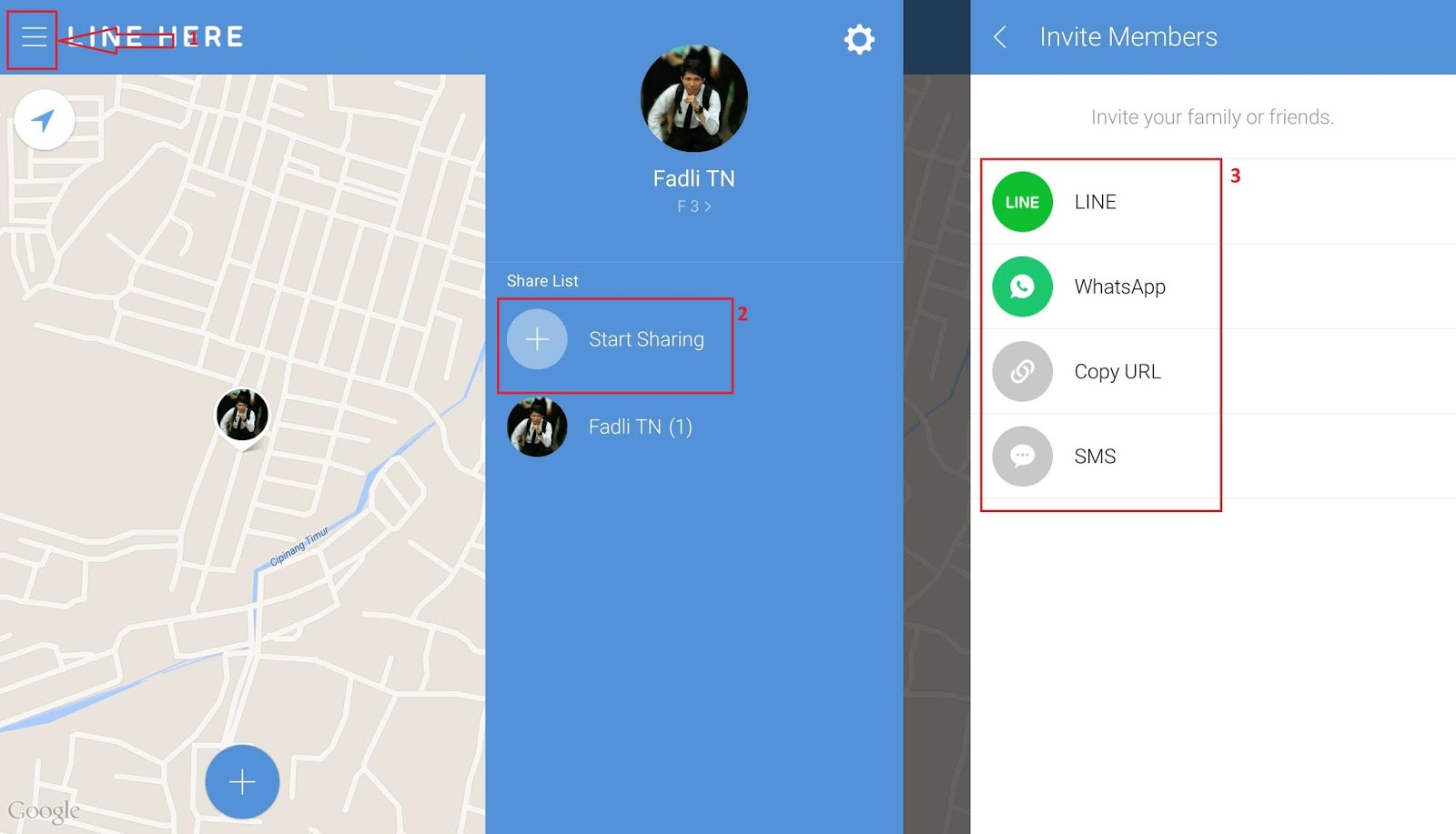 Open here icon. Line messenger japan. Line here. Line here. Line here.