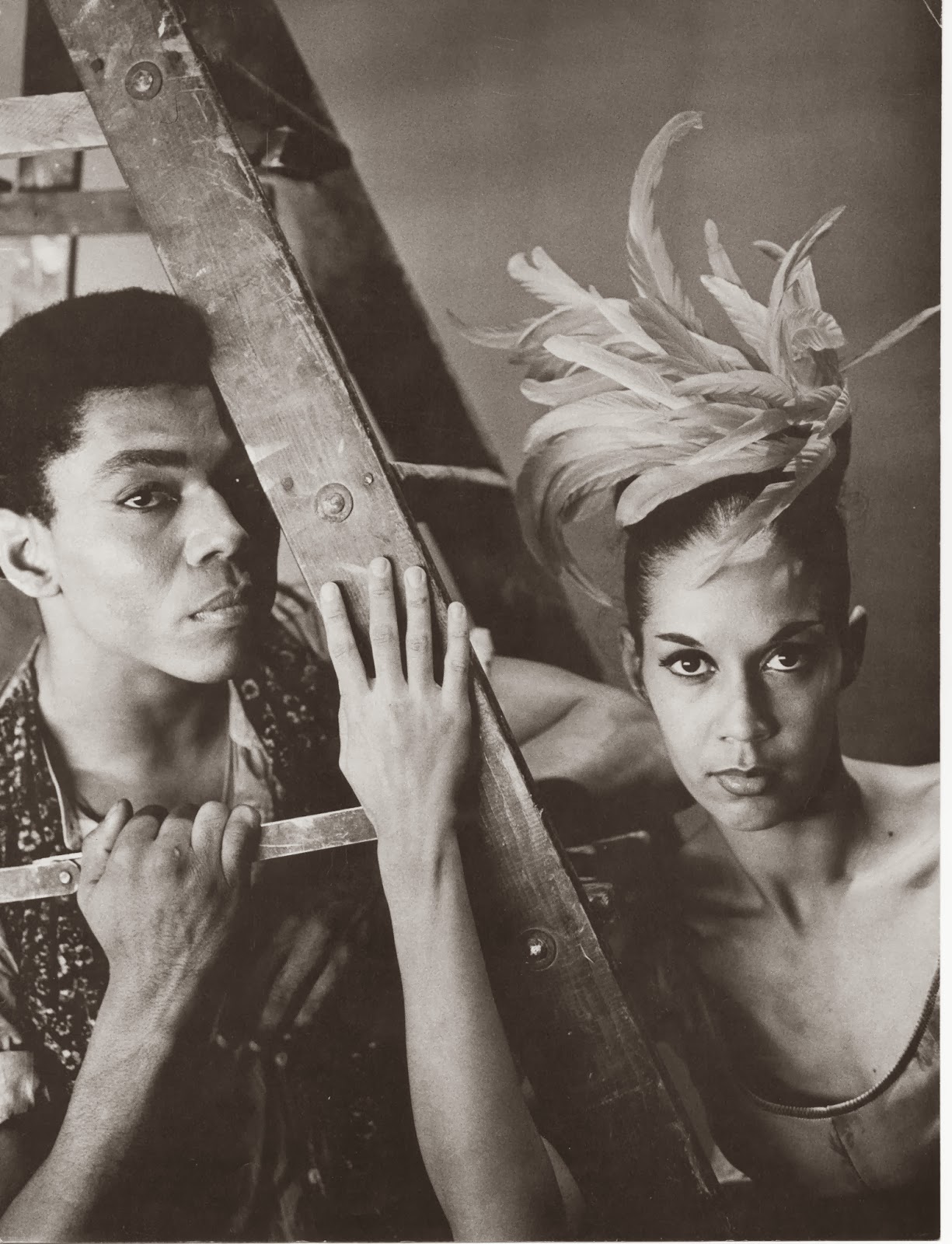 The Interiors of Man Alvin Ailey The Beginning of a Modern Movement