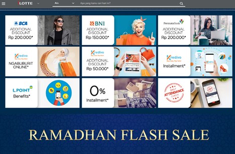 Promo Ramadhan iLotte Promo Ramadhan iLotte