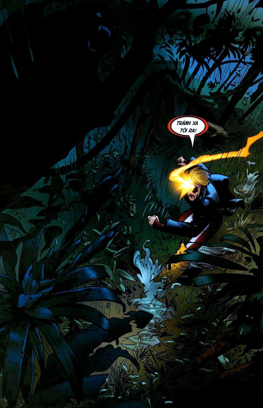 Ultimate X - men chap 54