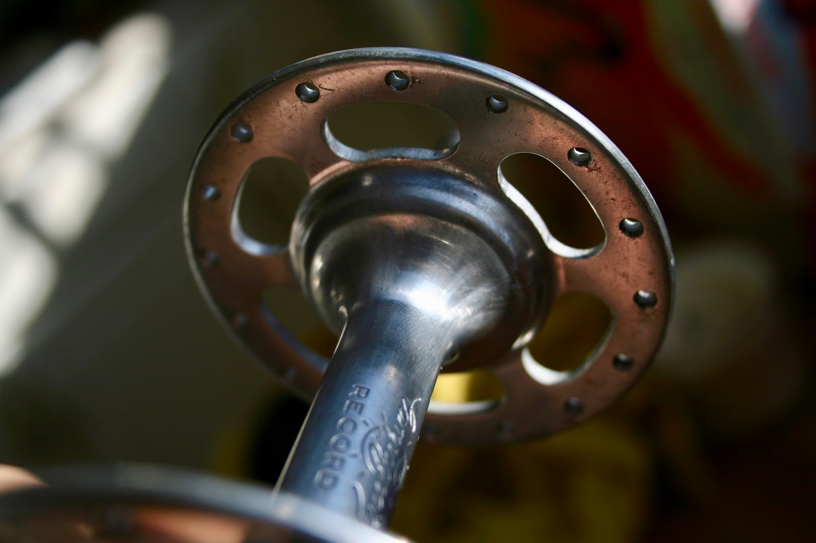 bike blog or die How To Polish Bare Metal