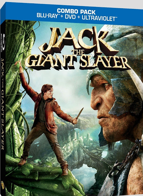 Jack The Giant Slayer, Combo, Blu-ray, DVD, Ultraviolet