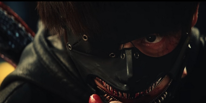 Tokyo Ghoul: novo pôster e imagens do live-action!
