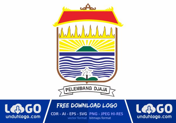 Logo Kota Palembang Logo Kota Palembang
