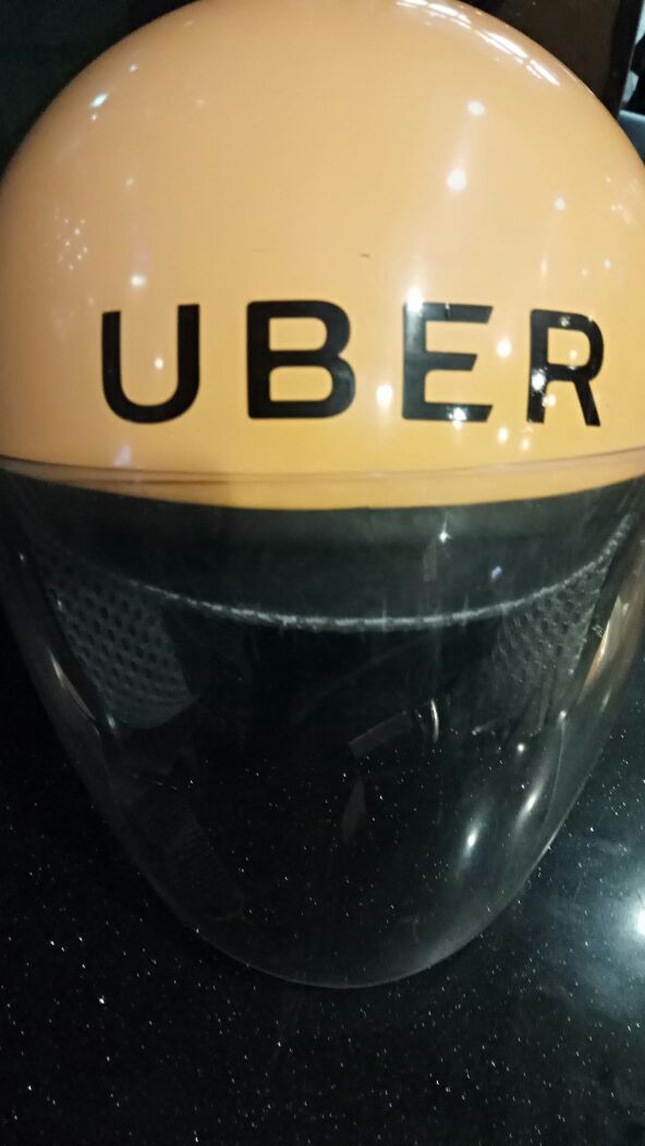 Opsi stok driver uber