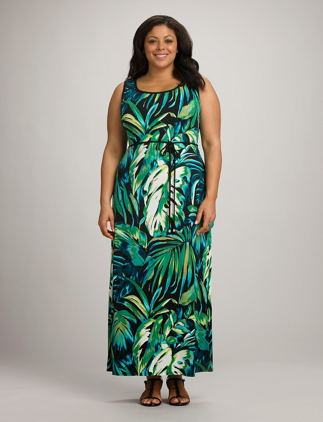 Vestidos largos casuales para gorditas Vestidos largos casuales para gorditas