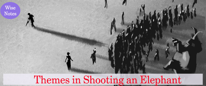 essay on shooting an elephant