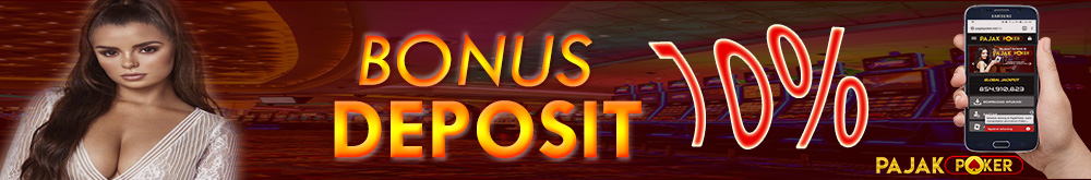 Bonus Deposit IDN Terbesar Bonus Deposit IDN Terbesar