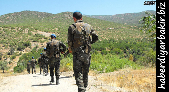 Lice, Kocaköy ve Hazro'ya bağlı 76 köy ve mezrada sokağa çıkma yasağı Lice, Kocaköy ve Hazro'ya bağlı 76 köy ve mezrada sokağa çıkma yasağı