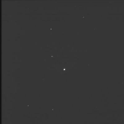 multi-star system 41 Aqr in luminance