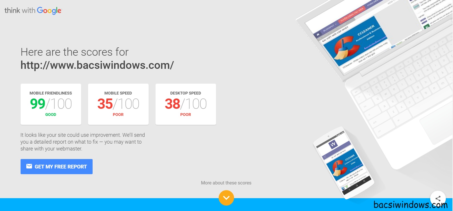 Top 3 công cụ Test tốc độ Website hiệu quả Top 3 công cụ Test tốc độ Website hiệu quả