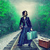Travel Girl Photoshop Manipulation