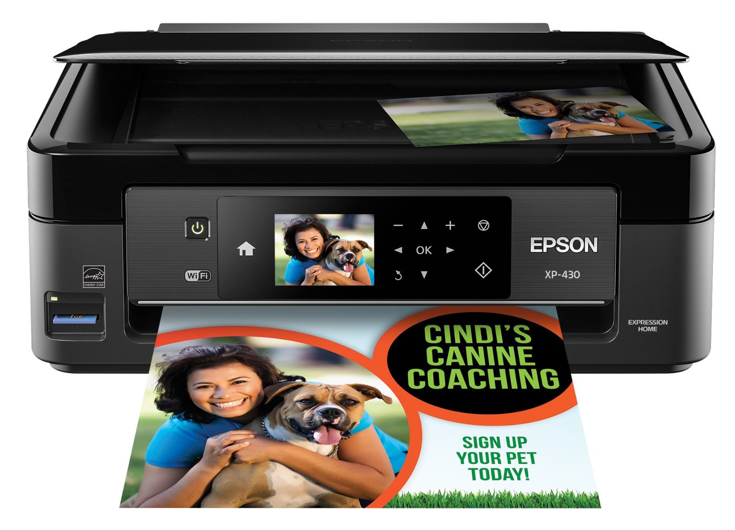 epson xp 430 printer software download