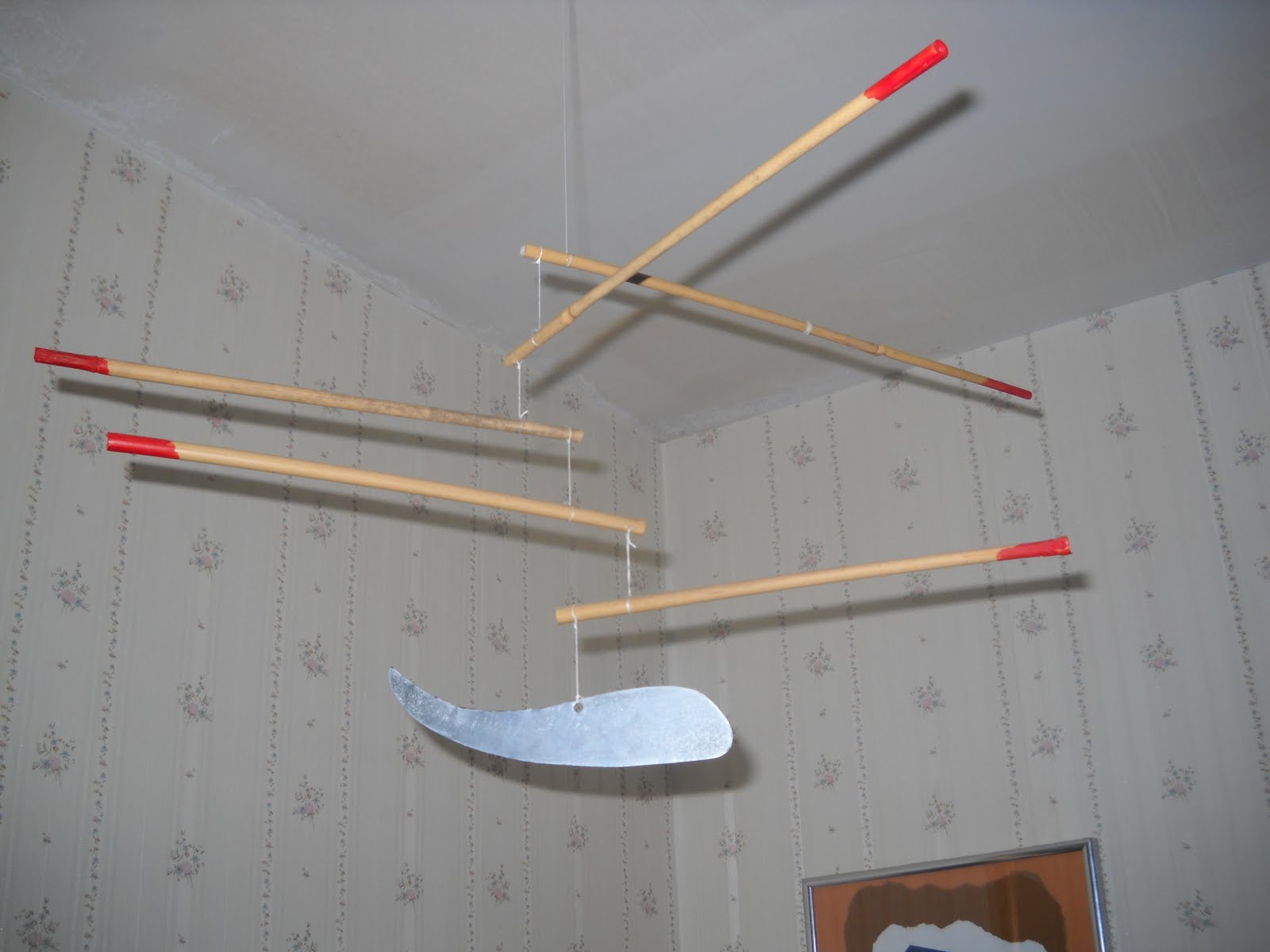 The Pleiades ******* mobile art by Kayla