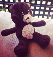 PATRON GRATIS OSO AMIGURUMI 735 PATRON GRATIS OSO AMIGURUMI 735