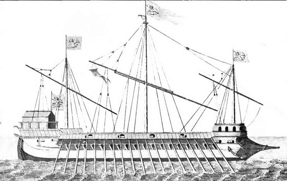 Patrick von Stutenzee's History Blog The Battle of Lepanto and Its Influence on English History
