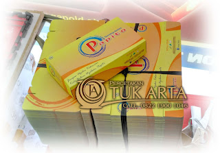 cetak kardus terang bulan surabaya