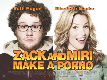 REAL MOVIE NEWS: Zack and Miri Make a Porno review