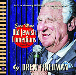 Order "Even More Old Jewish Comedians", with a foreword by Jeff Ross