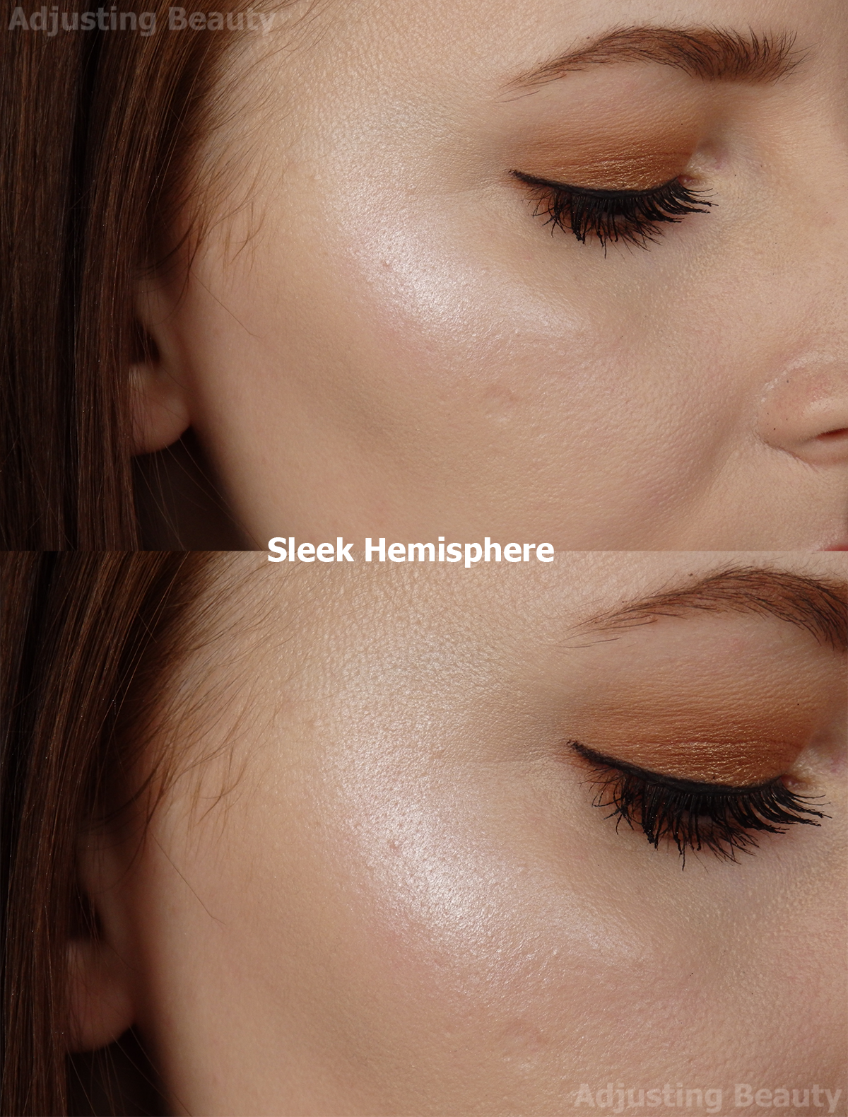 My Highlighter Collection Adjusting Beauty