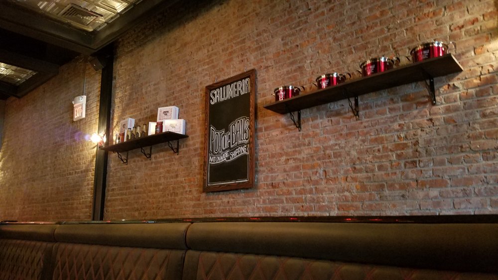 Millie's Old World Meatballs & Pizza, Morristown, NJ