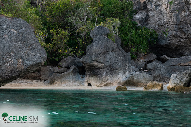 islands in marinduque tres reyes islands gaspar