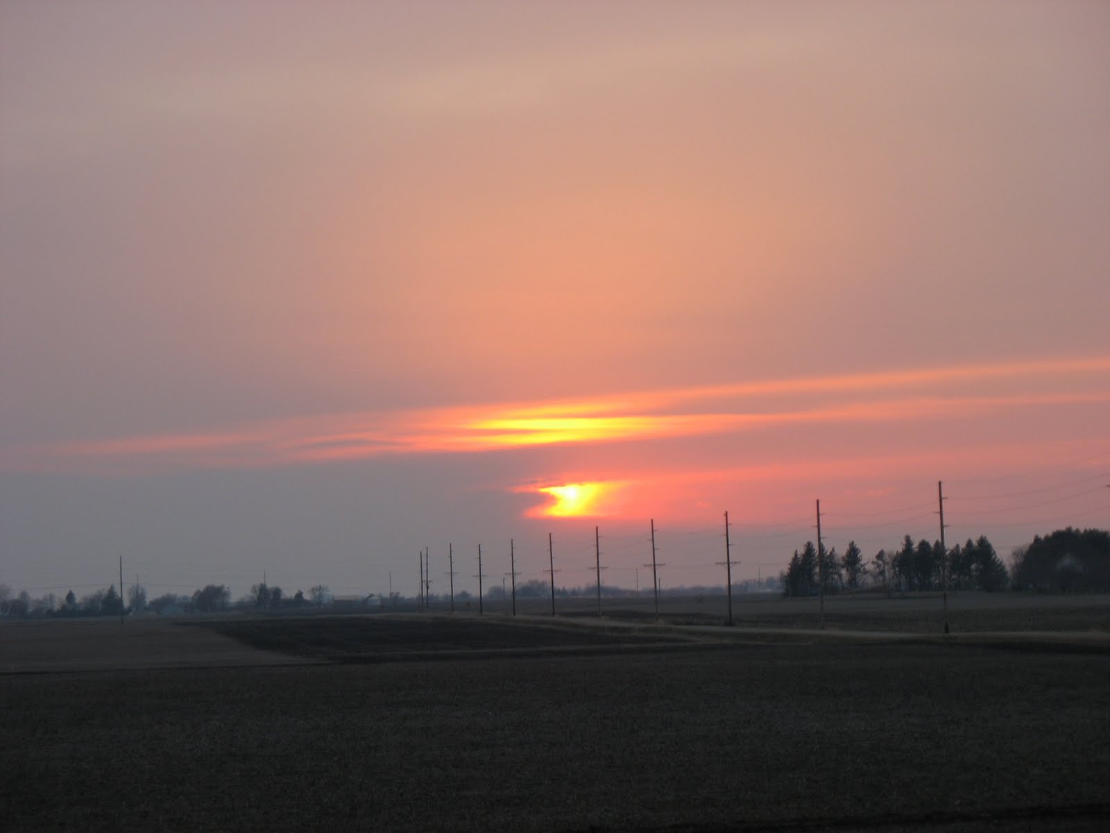 Iowa Grasslands: Iowa Spring Arrives