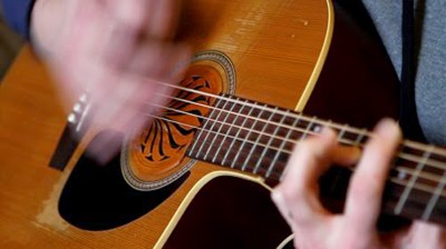 teknik dasar bermain gitar teknik dasar bermain gitar