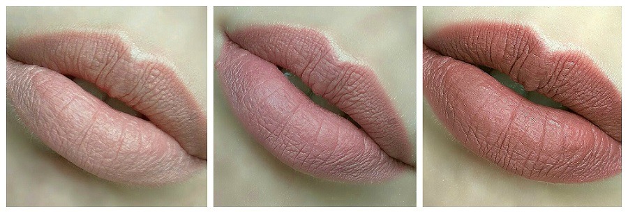Belor Design. 3 nude оттенка блеска для губ Matt Couture Belor Design. 3 nude оттенка блеска для губ Matt Couture
