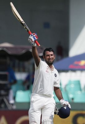 Late wickets boost England, India 319-4 at stumps on Day 32