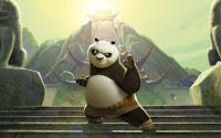 Kung Fu Panda Puzzle