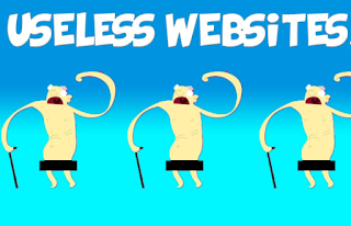 Totally Useless Websites On Earth To Kill Your Time