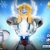 Fotos finais do Cloth Myth Revival de Hyoga de Cisne!